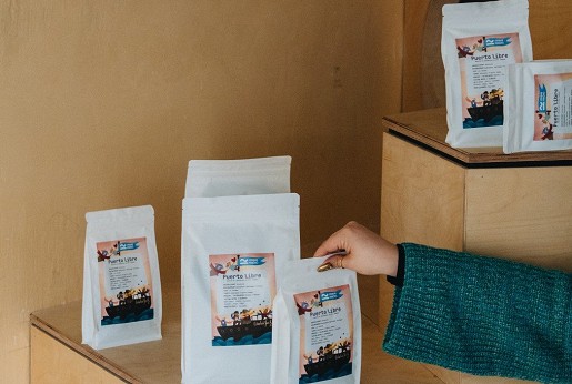 Puerto Libre - Szabadkikötő x Cracker Jack