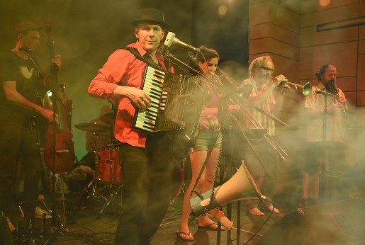 Elhozzuk a világ undergoundját Pécsre